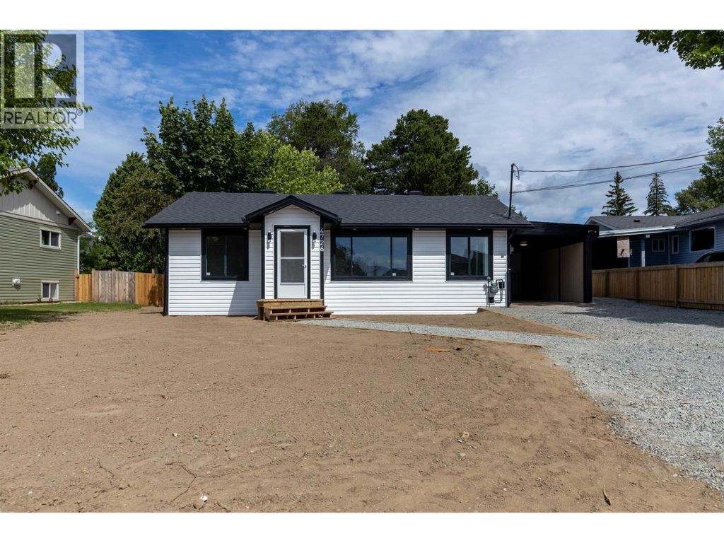 4726 Davis Avenue, Terrace