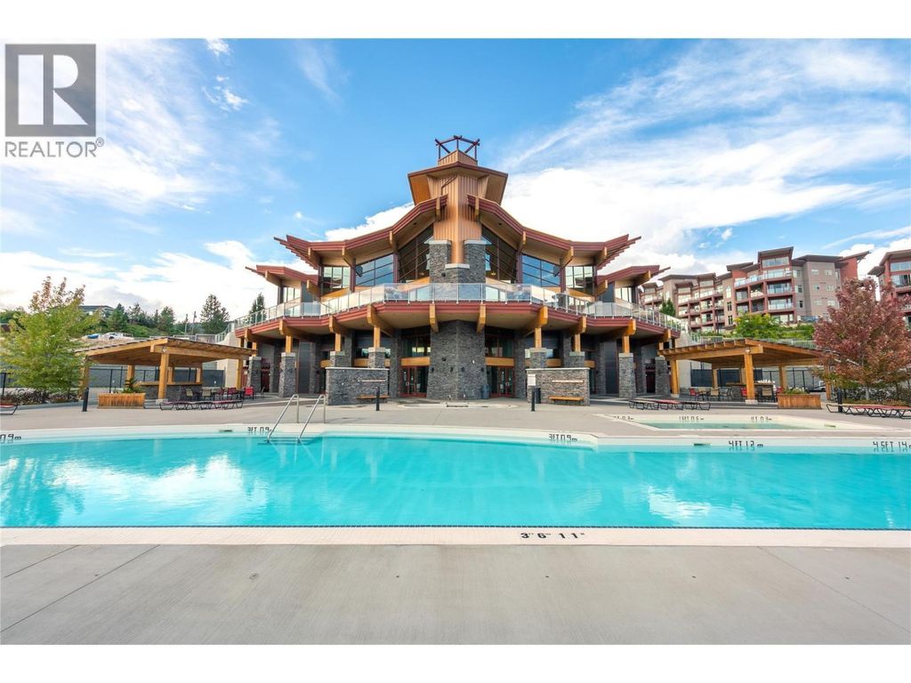 3229 Skyview Lane Unit# 208, West Kelowna
