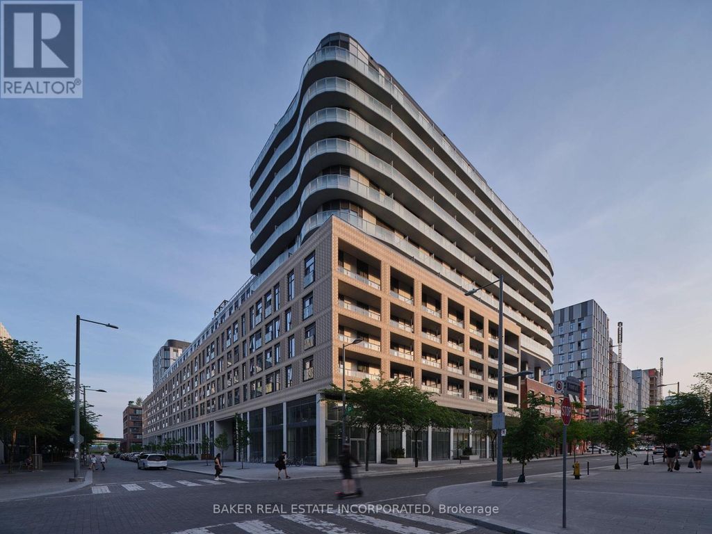 911 - 425 Front Street E, Toronto (waterfront Communities)