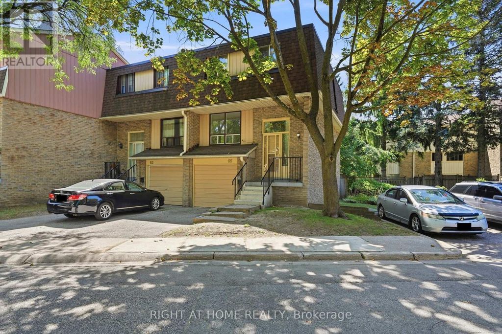 65 - 371 Orton Park Road, Toronto (morningside)