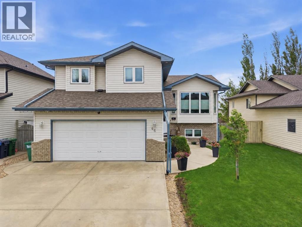 46 Lagrange Crescent, Red Deer