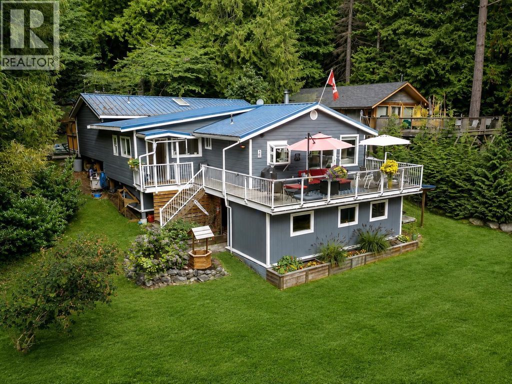 405 Gavin Road, Keats Island