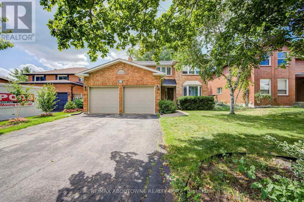 Lower - 1108 Notley Crescent, Oakville (ga Glen Abbey)