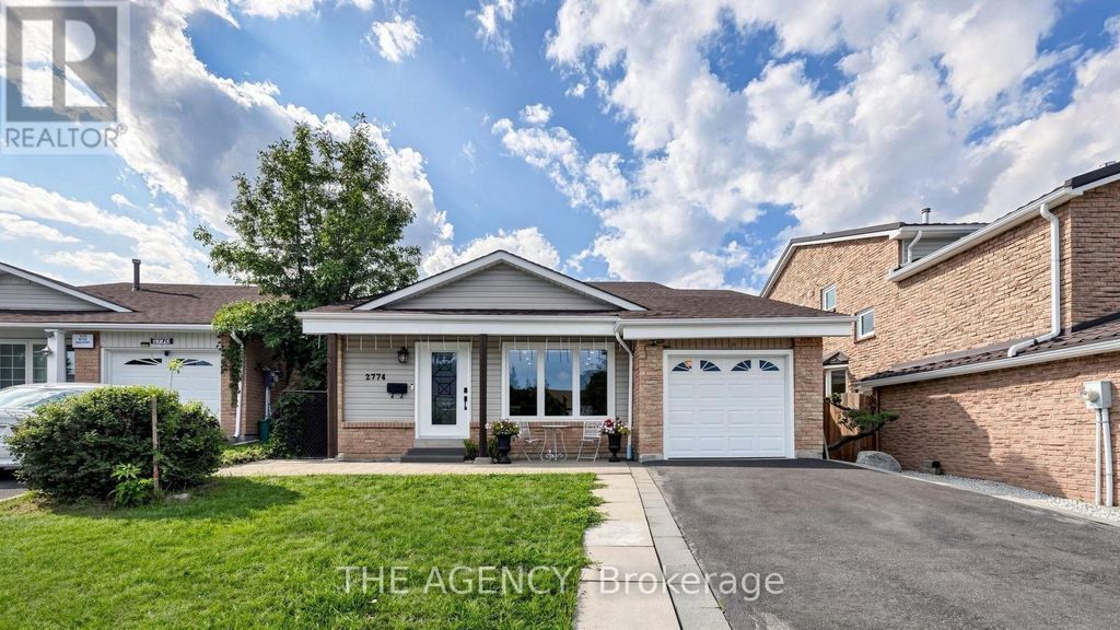 Upper - 2774 Quill Crescent, Mississauga (meadowvale)