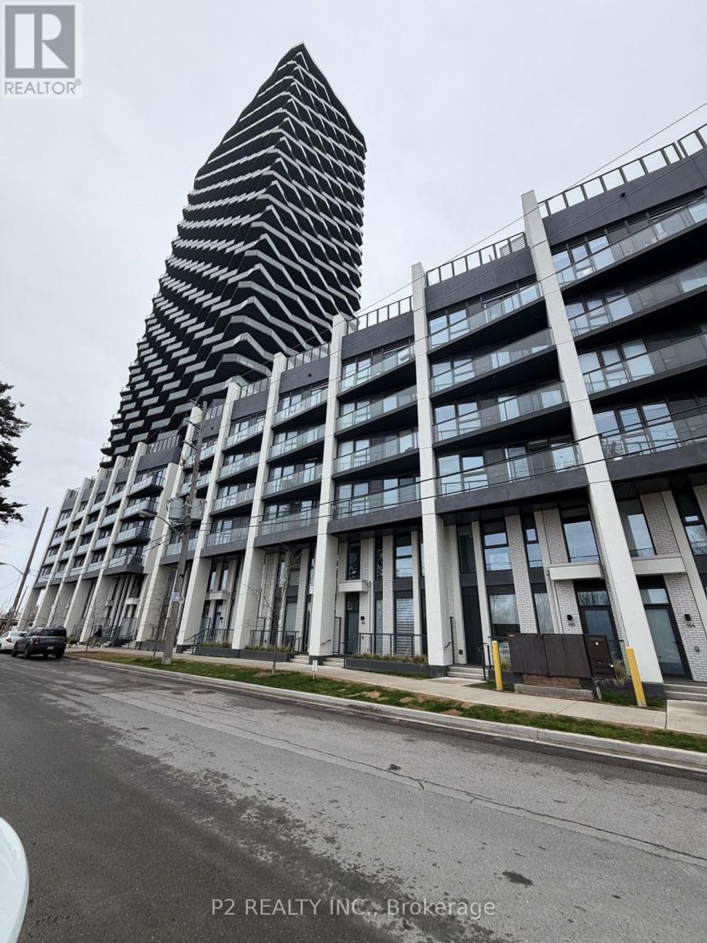 628 - 36 Zorra Street, Toronto (islington-City Centre West)