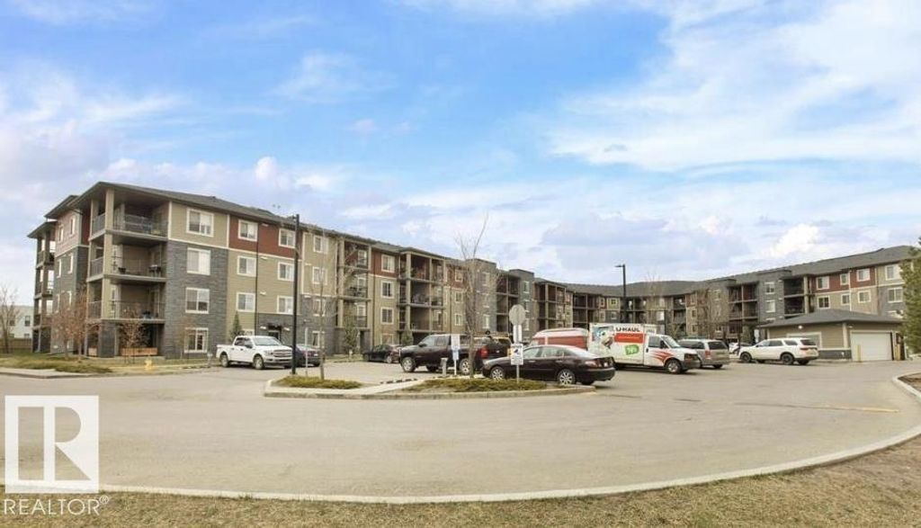 #421 3315 James Mowatt Tr Sw, Edmonton