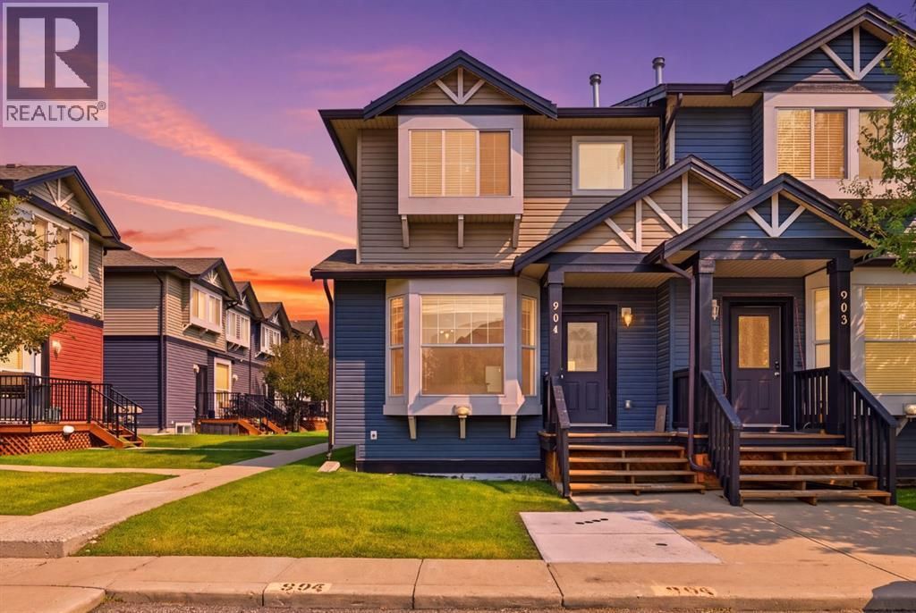 904, 2066 Luxstone Boulevard Sw, Airdrie