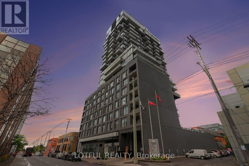 1309 - 203 Catherine Street, Ottawa