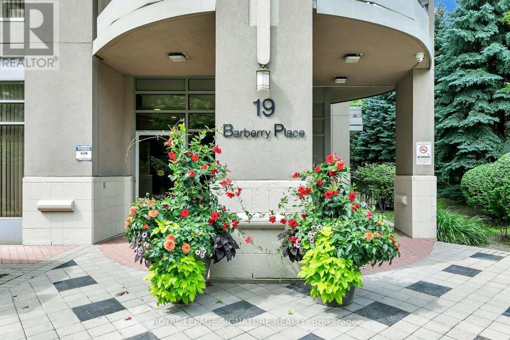 108 - 19 Barberry Place, Toronto (bayview Village)