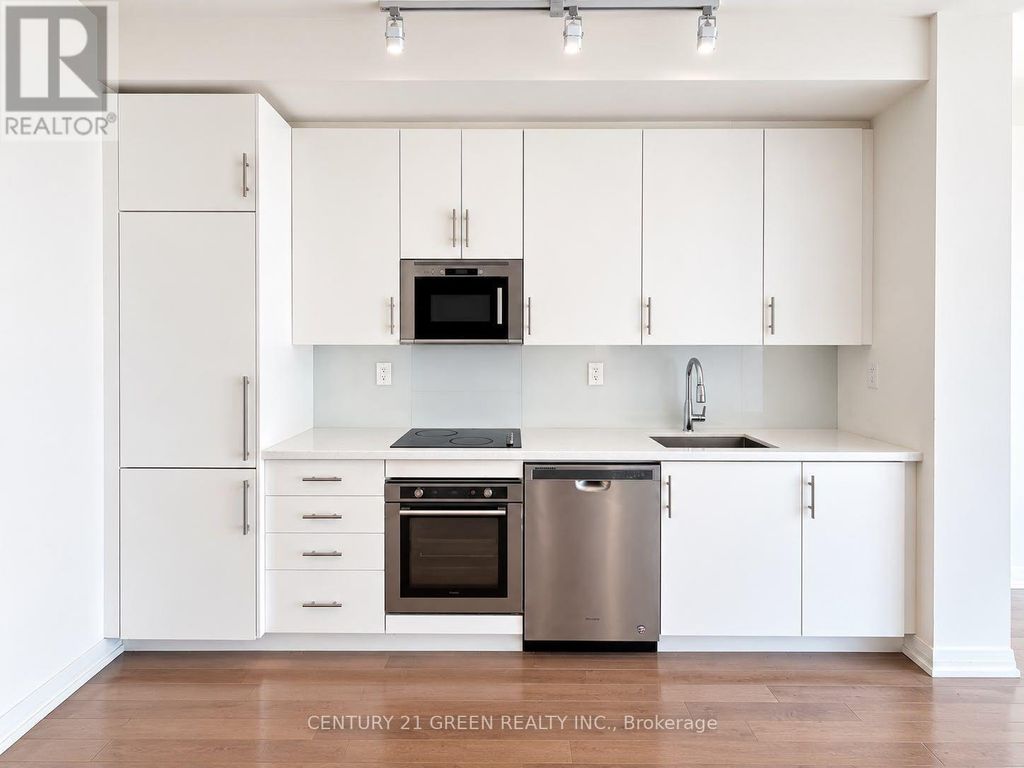 1902 - 460 Adelaide Street E, Toronto (moss Park)