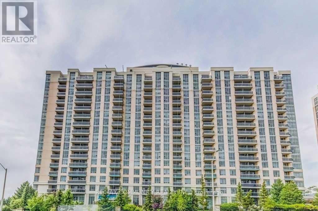 541 - 18 Mondeo Drive, Toronto (dorset Park)