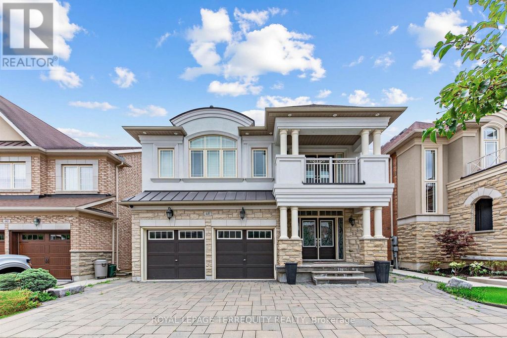 44 Headwind Boulevard, Vaughan (vellore Village)