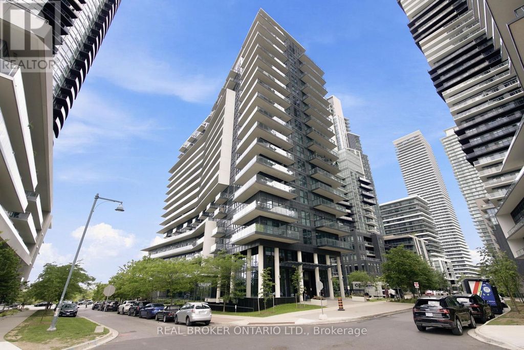 Ph06 - 39 Annie Craig Drive, Toronto (mimico)