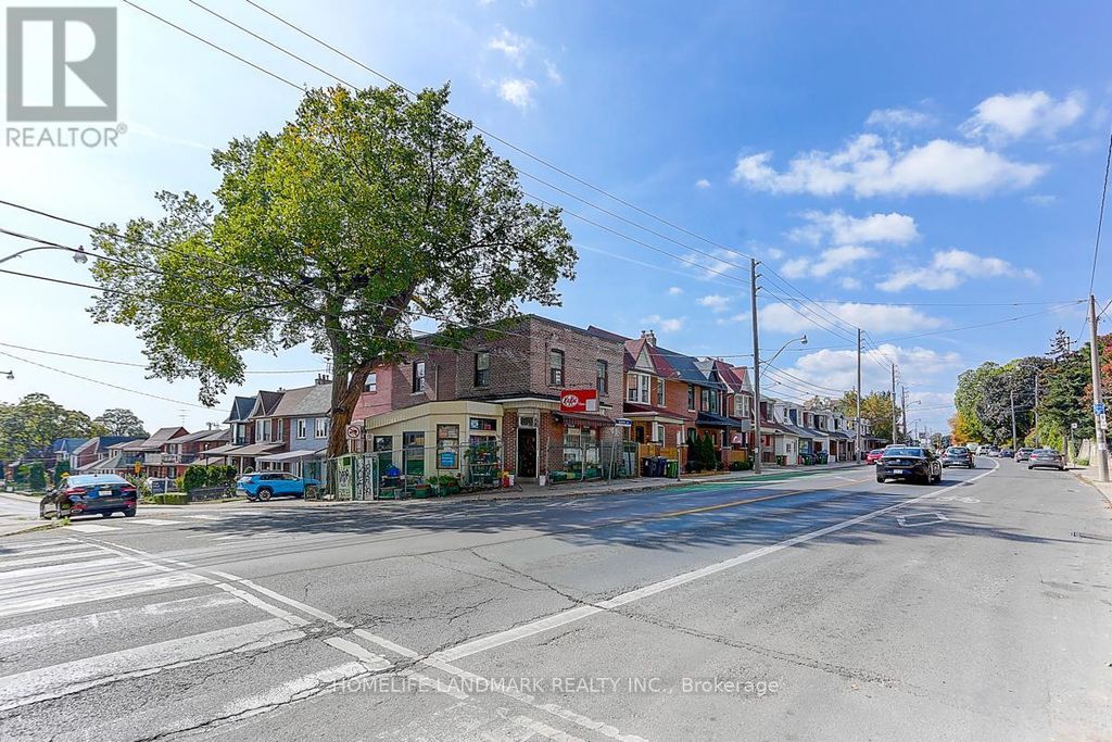 1281 Davenport Road, Toronto (dovercourt-Wallace Emerson-Junction)