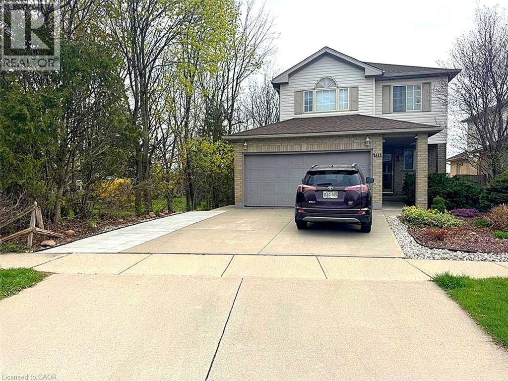 2111 Countrystone Place Unit# Lower, Kitchener