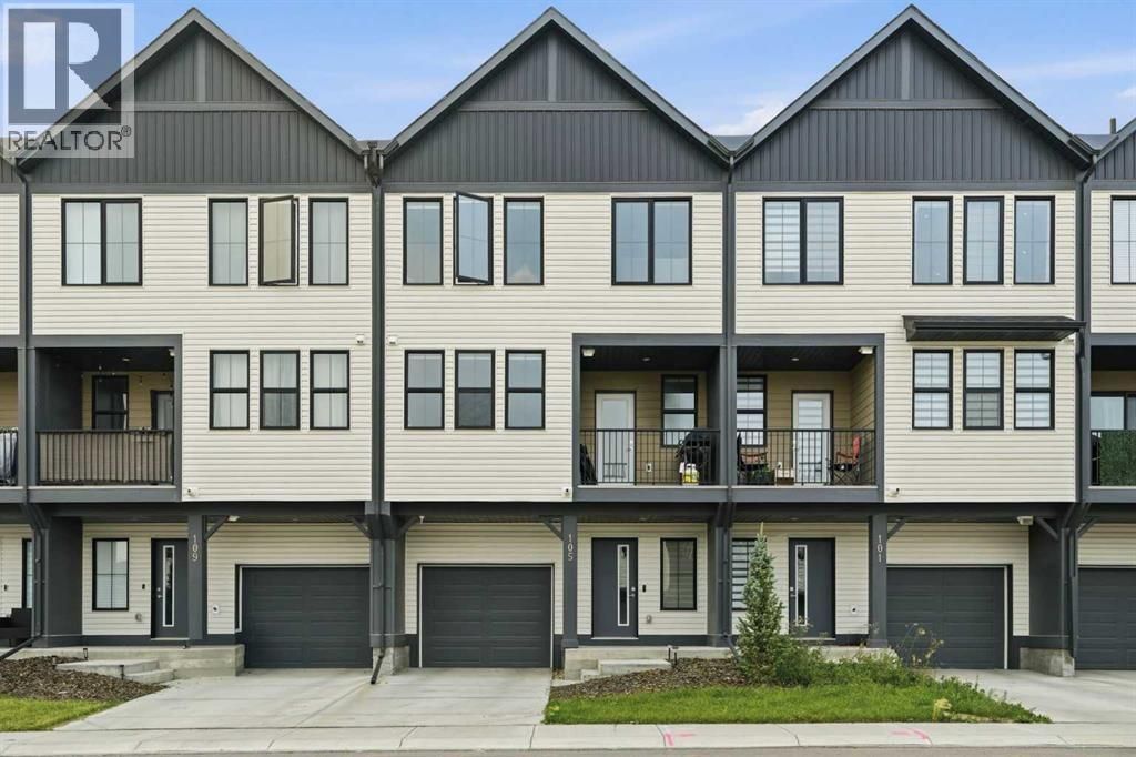 105 South Point Manor Sw, Airdrie