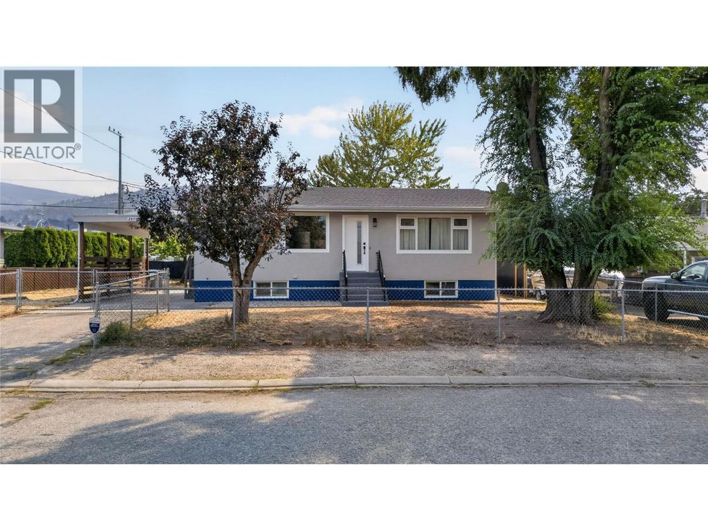 2470 Mckenzie Street, Penticton