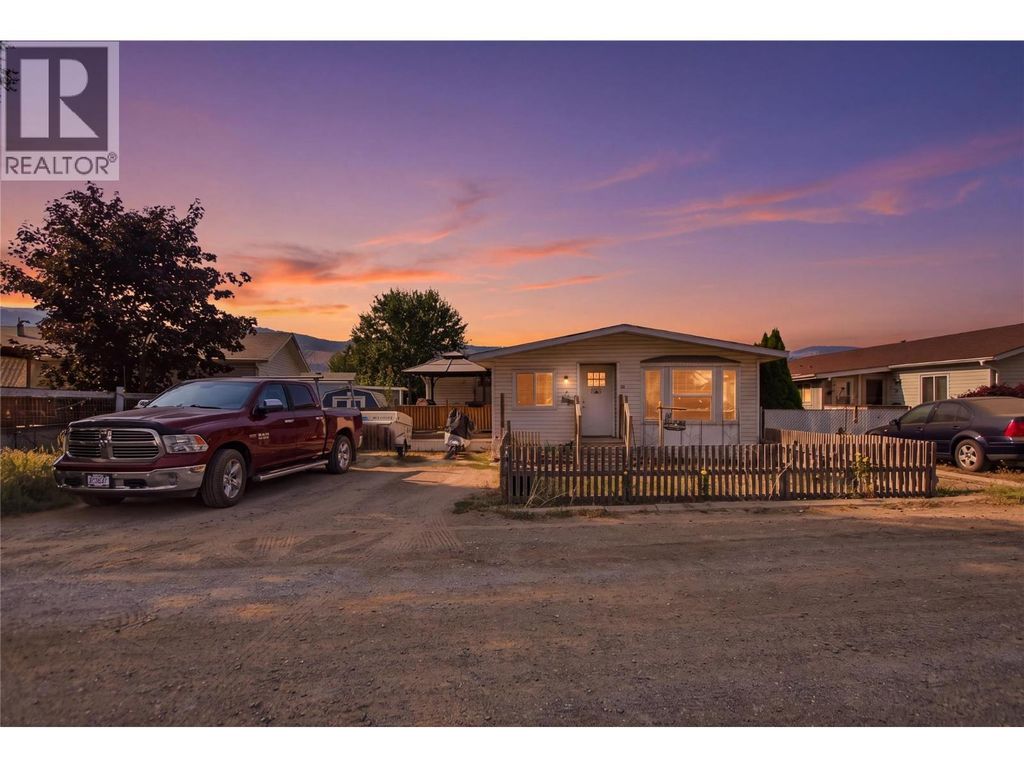 240 G & M Road Unit# 12, Kamloops