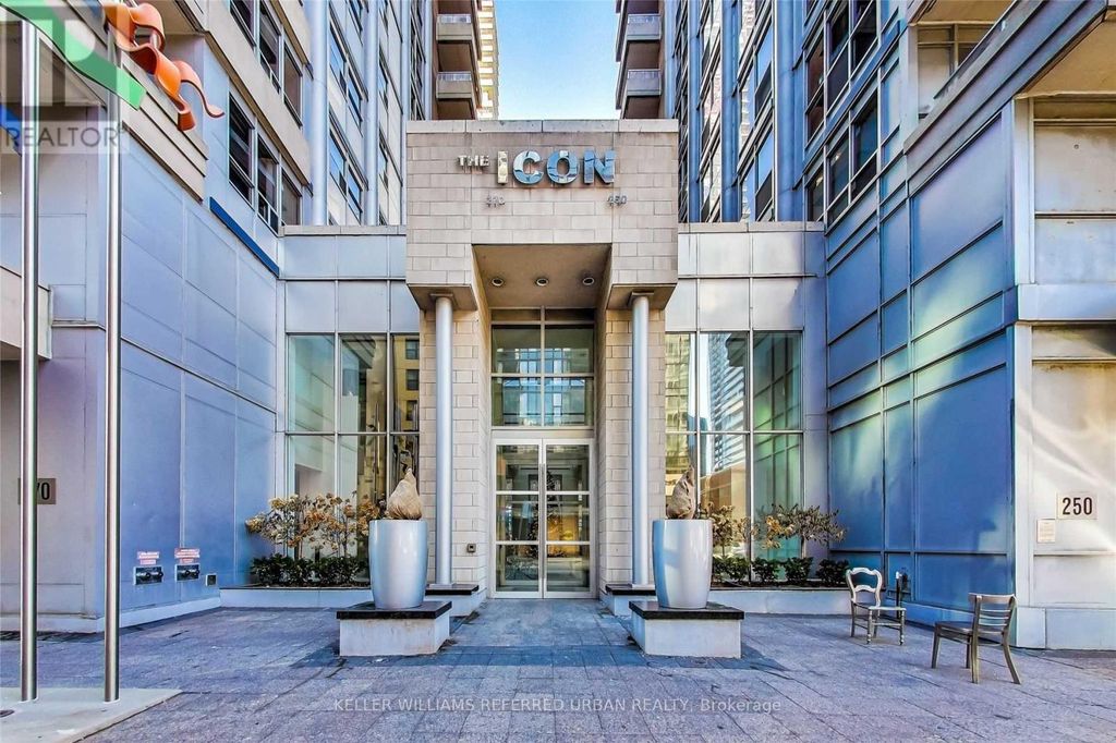 339 - 250 Wellington Street W, Toronto (waterfront Communities)