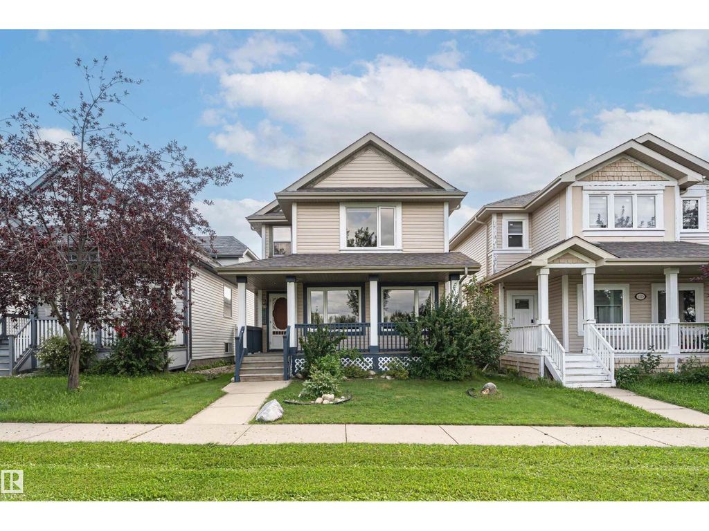 4121 Tompkins Wy Nw, Edmonton