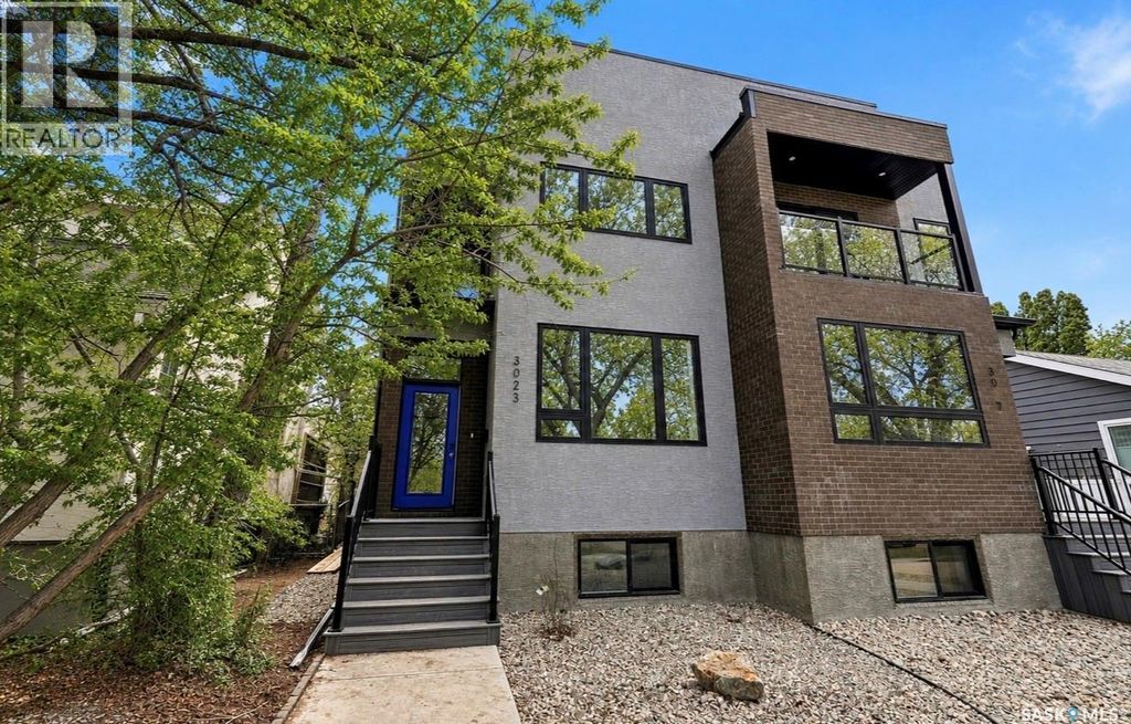 3023 Regina Avenue, Regina