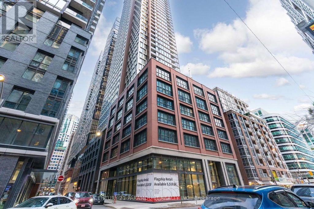 3902 - 55 Mercer Street, Toronto (waterfront Communities)