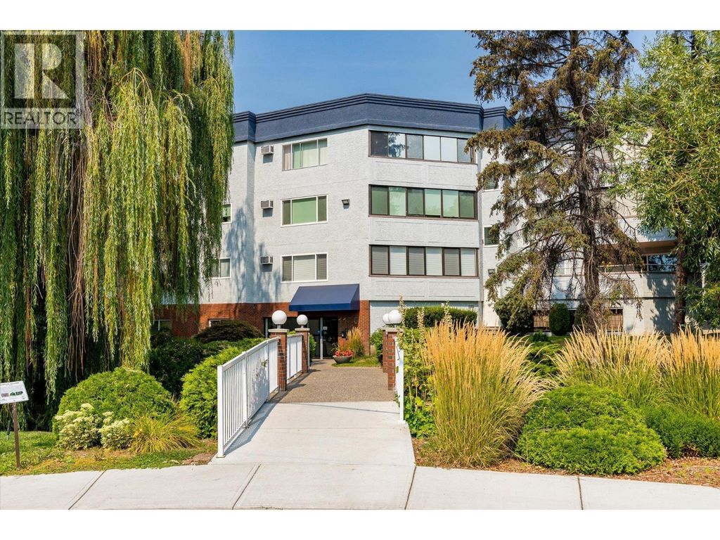 1170 Brookside Avenue Unit# 302, Kelowna