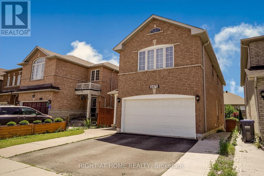 Bsmt - 3470 Crimson King Circle, Mississauga (lisgar)