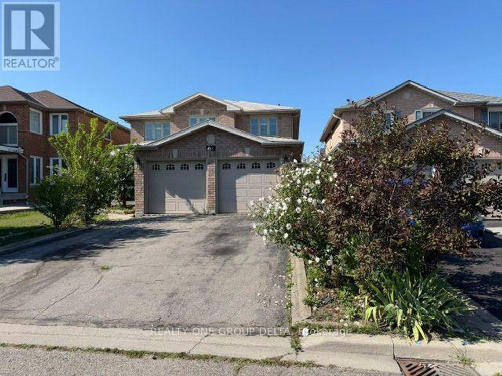 Upper - 24 Arborview Crescent, Toronto (west Humber-Clairville)
