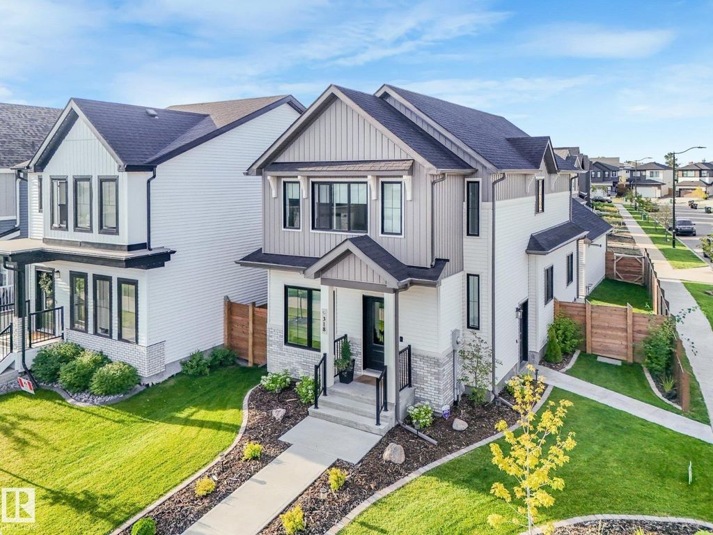 318 Jensen Lakes Bv, St. Albert