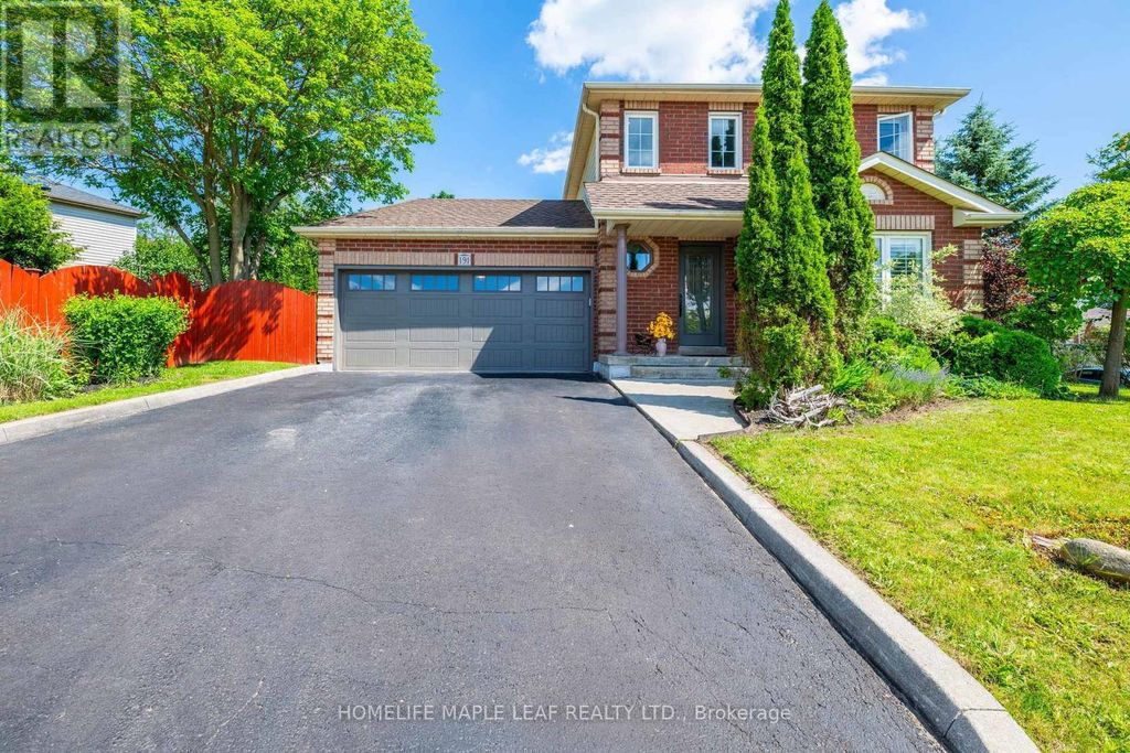 191 Stirling Macgregor Drive, Cambridge