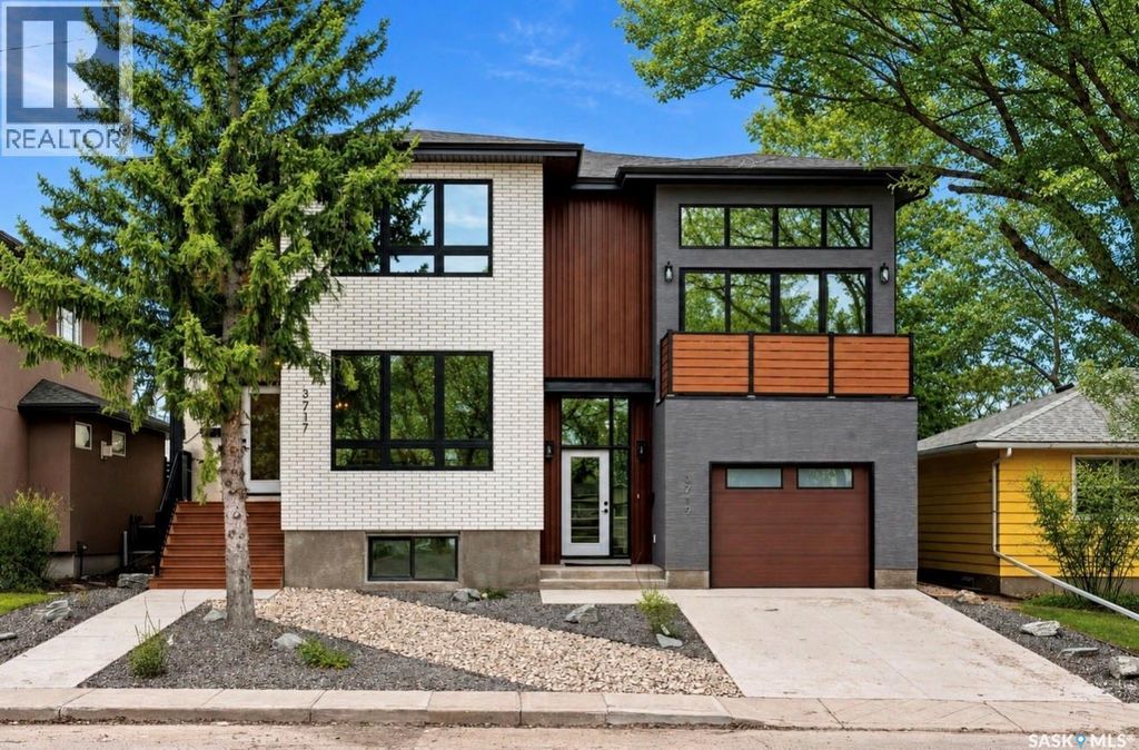 3919 Qu'appelle Drive, Regina
