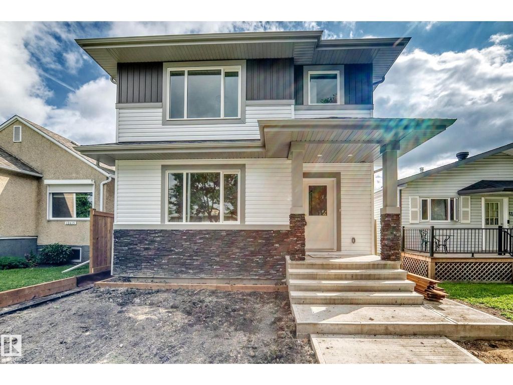 12411 86 St Nw, Edmonton