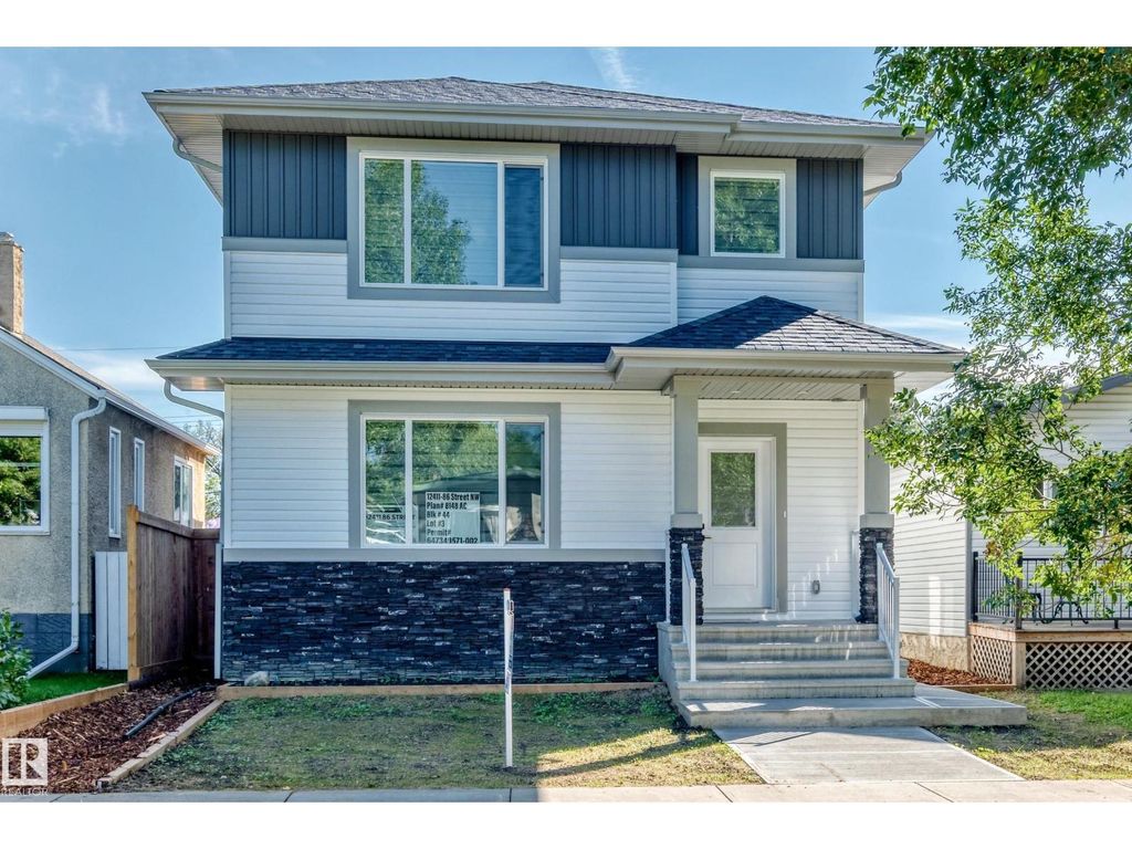12411 86 St Nw, Edmonton