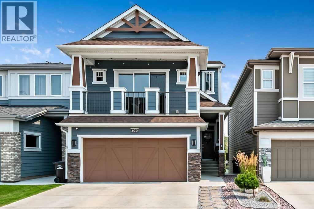 100 Cranbrook Gardens Se, Calgary