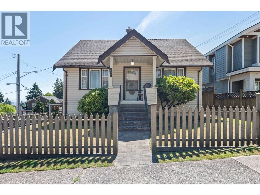454 Elmer Street, New Westminster