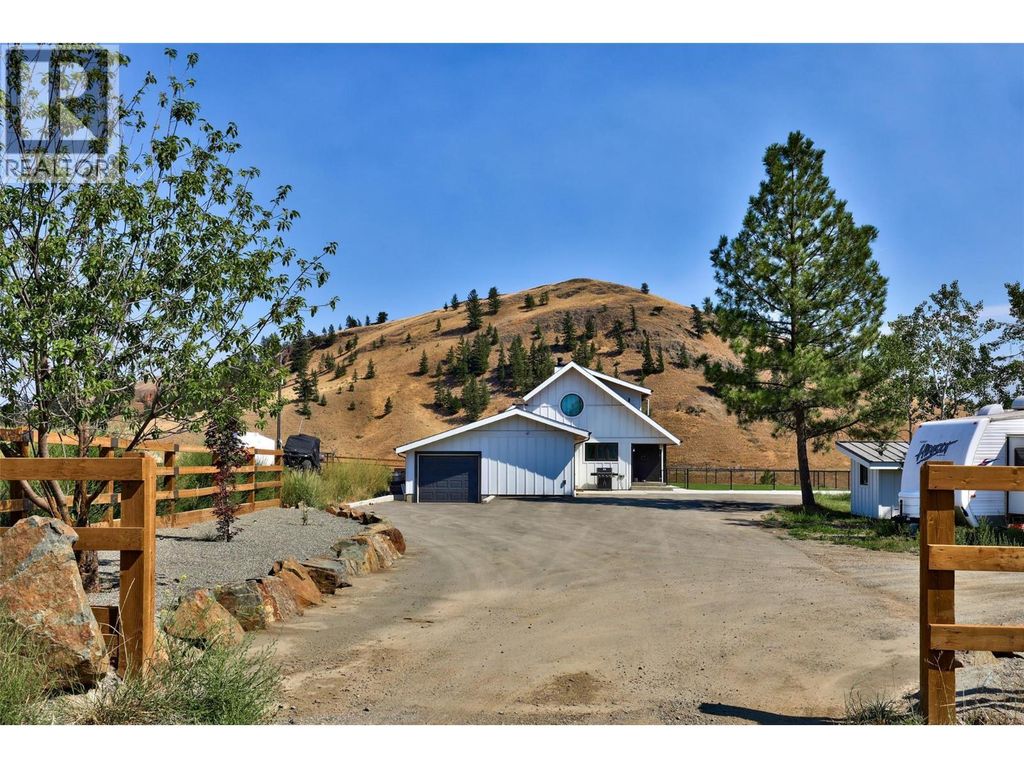 272 Goose Lake Road, Kamloops