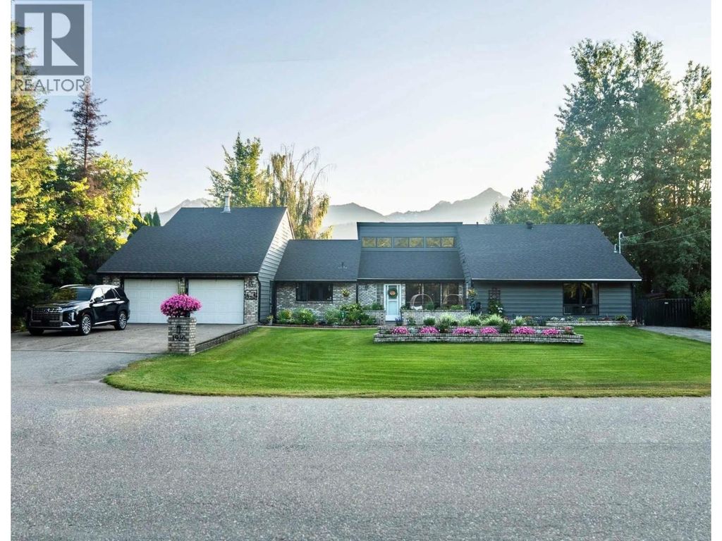1930 Cranberry Place, Valemount