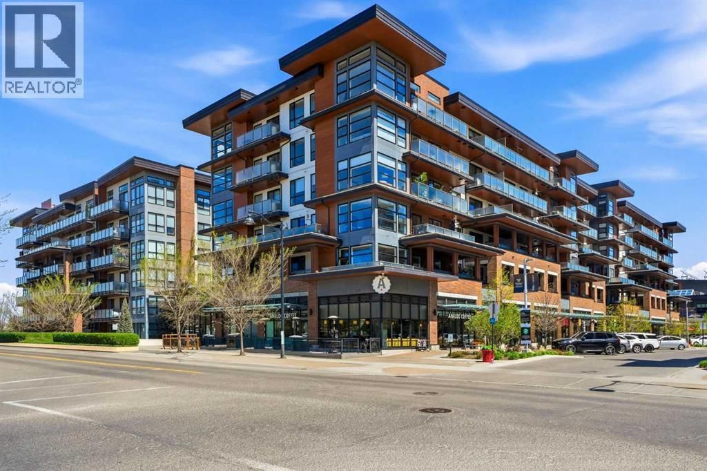 618, 122 Mahogany Centre Se, Calgary