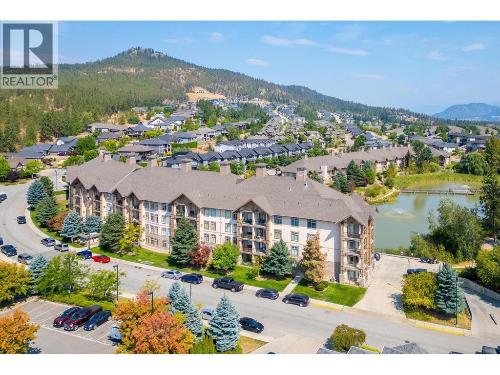 2551 Shoreline Drive Unit# 318, Lake Country