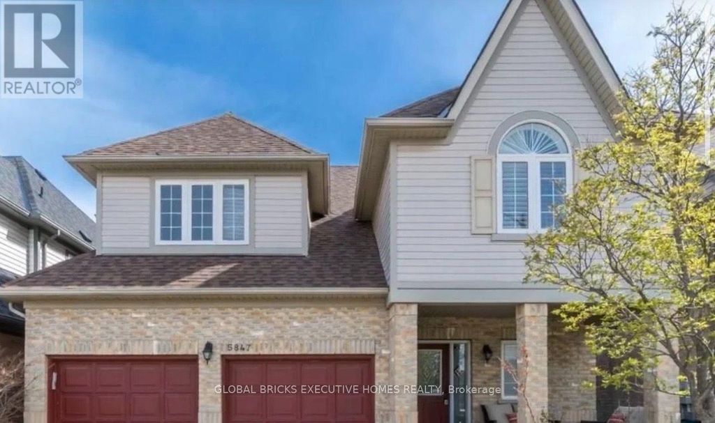 5847 Summerside Drive, Mississauga (churchill Meadows)