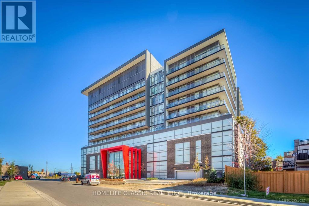 611 - 15 James Finlay Way, Toronto (downsview-Roding-Cfb)