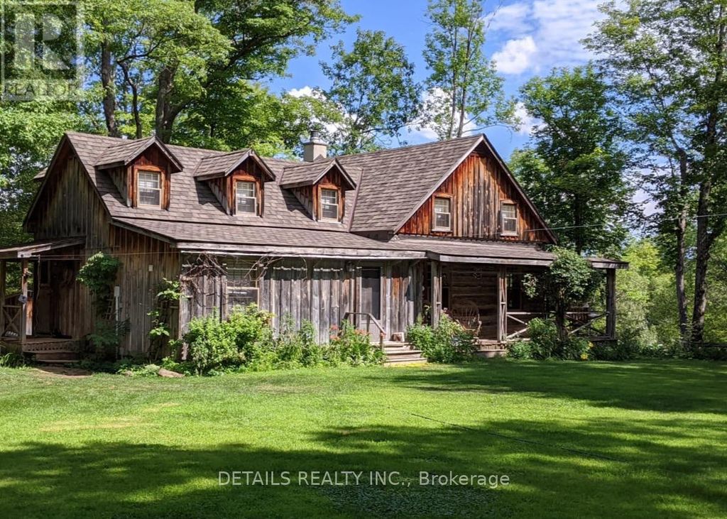 509 Iron Mine Road S, Lanark Highlands