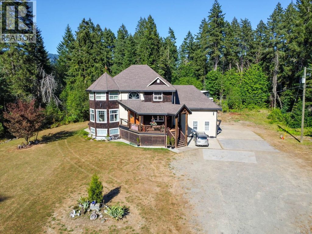 6091 Beaver Creek Rd, Port Alberni