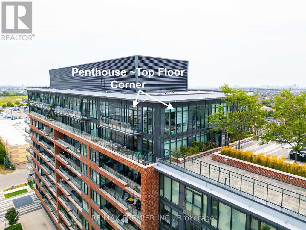 #1012 - 99 Eagle Rock Way, Vaughan