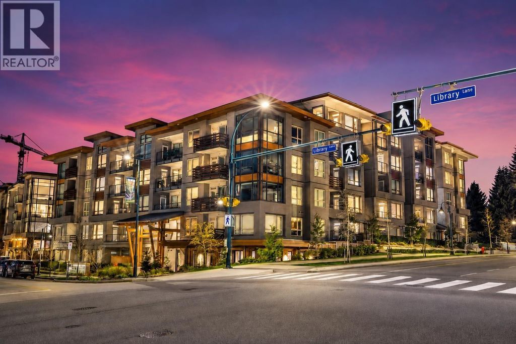 205 2663 Library Lane, North Vancouver