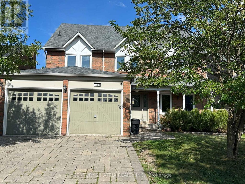 589 Village Parkway, Markham (unionville)