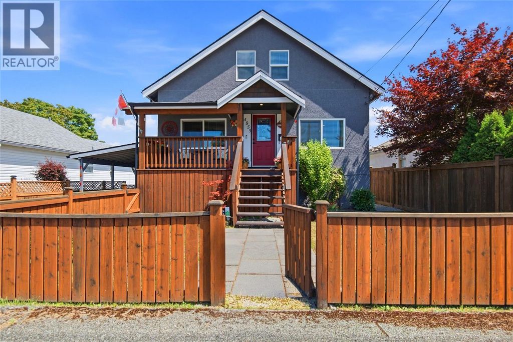 4853 Gertrude St, Port Alberni