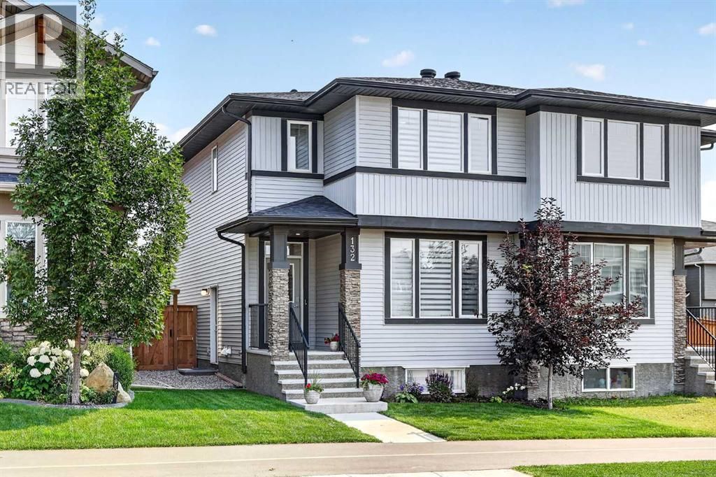 132 Creekside Drive Sw, Calgary