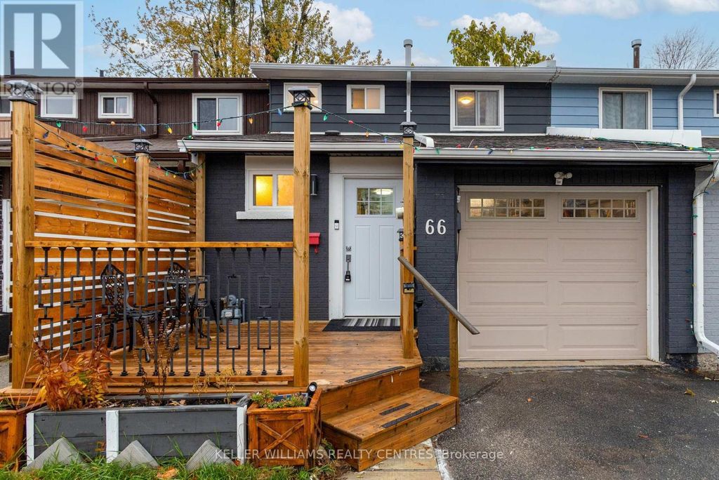 66 Chaucer Crescent, Barrie (letitia Heights)